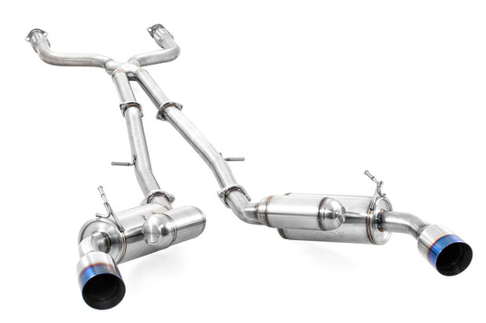 2016+ Infiniti Q50 3.0T / 2014-2015 Q50 3.7L GRiP Exhaust