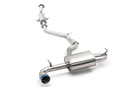 2010-2013 Scion tC DT-S Exhaust