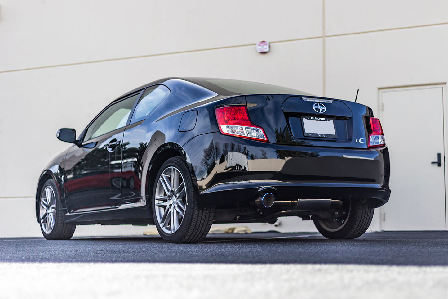 2010-2013 Scion tC DT-S Exhaust