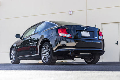 2010-2013 Scion tC DT-S Exhaust