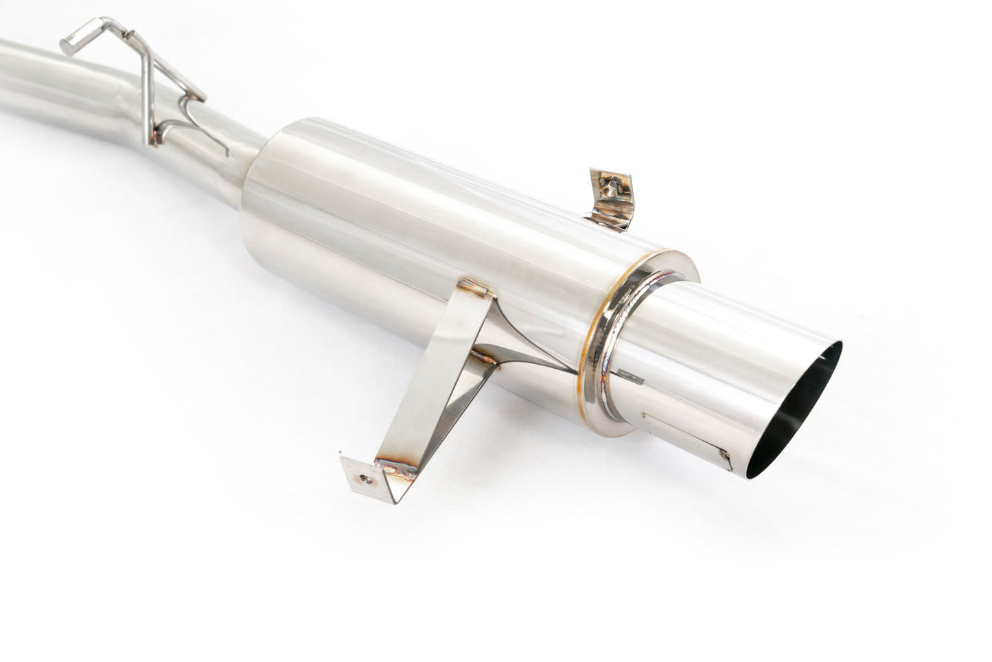2001-2004 Subaru WRX | STI N-II Exhaust