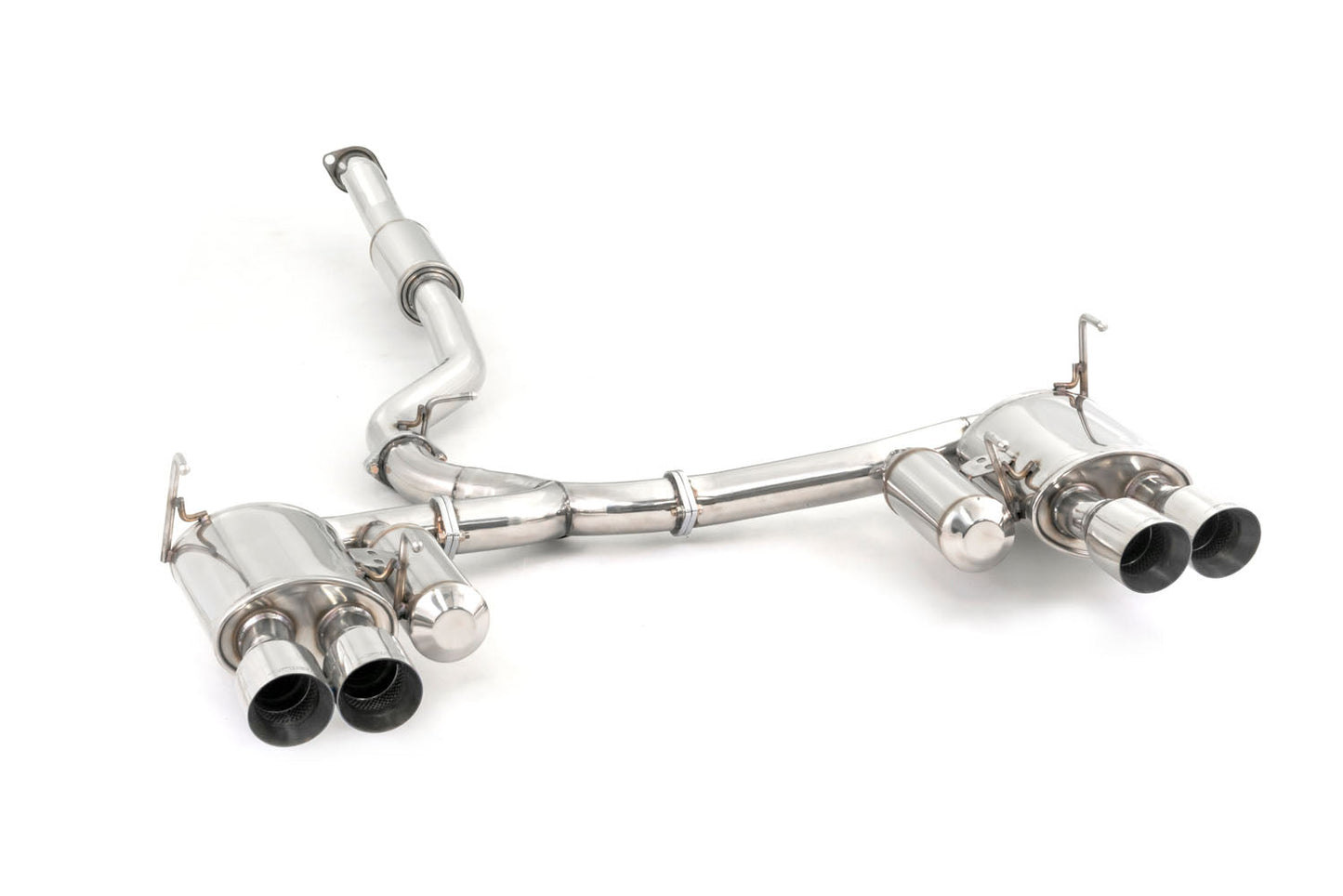 2011-2014 Subaru WRX | STI Sedan DT-S Exhaust