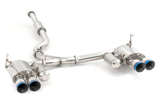 2011-2014 Subaru WRX | STI Sedan DT-S Exhaust