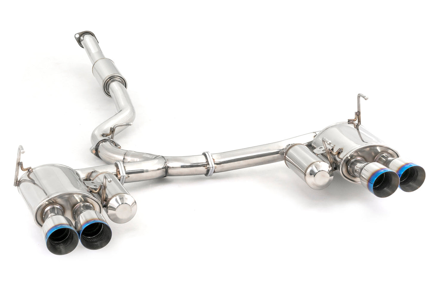 2011-2014 Subaru WRX | STI Sedan DT-S Exhaust -