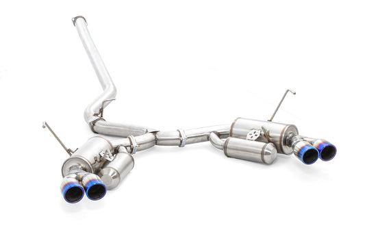 2015-2021 Subaru WRX | STI Sedan GRiP Exhaust