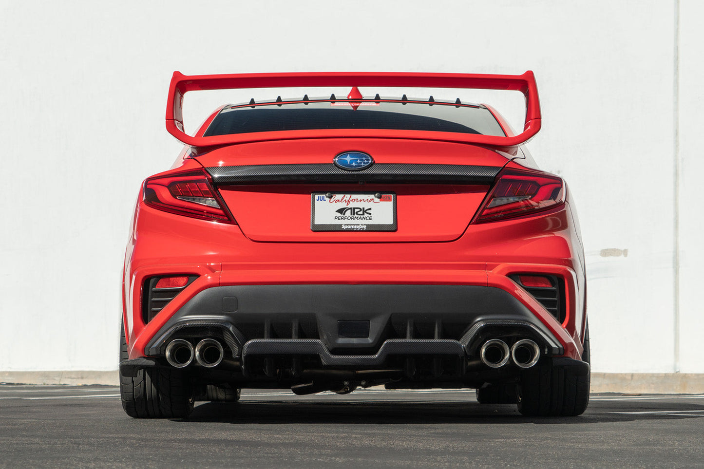 2022-2026 Subaru WRX GRiP Exhaust