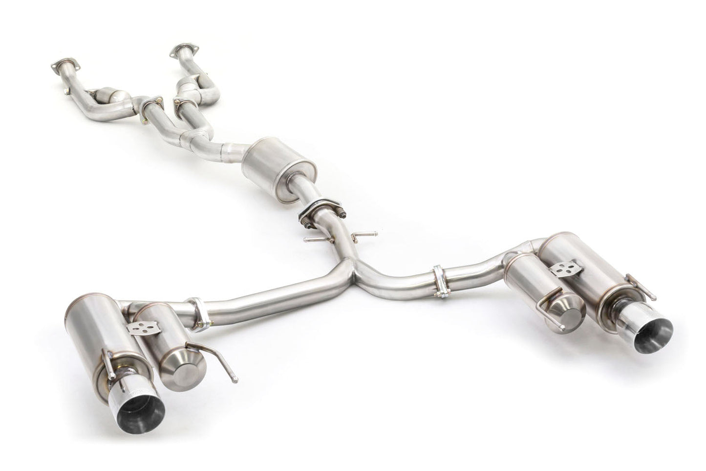 2006-2013 Lexus IS250 | IS350 RWD DT-S Exhaust