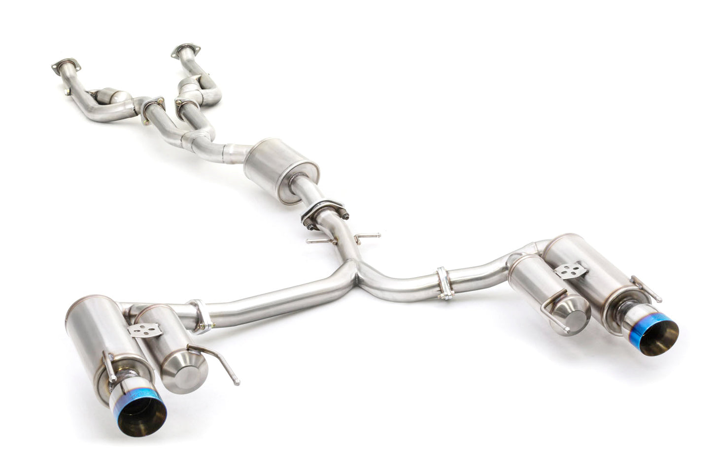 2006-2013 Lexus IS250 | IS350 RWD DT-S Exhaust