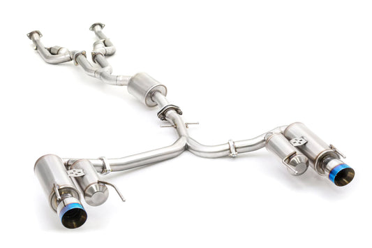 2006-2013 Lexus IS250 | IS350 RWD DT-S Exhaust