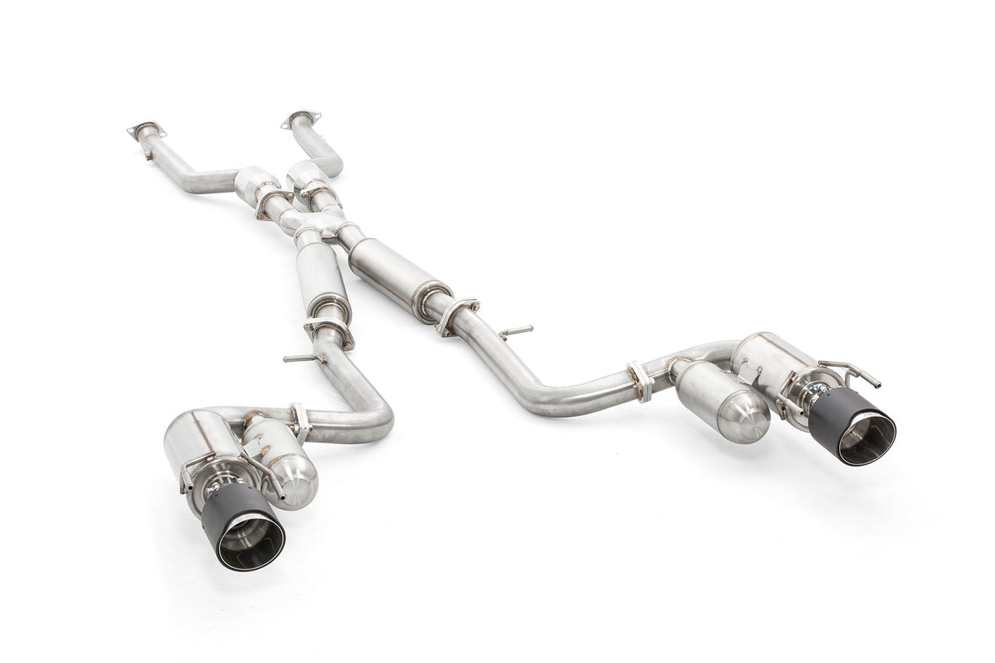 2021+ Lexus IS350 RWD GRiP Exhaust