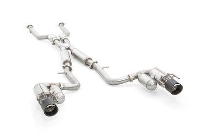 2021+ Lexus IS350 RWD GRiP Exhaust