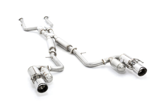 2014-2016 Lexus IS250 | IS350 AWD GRiP Exhaust