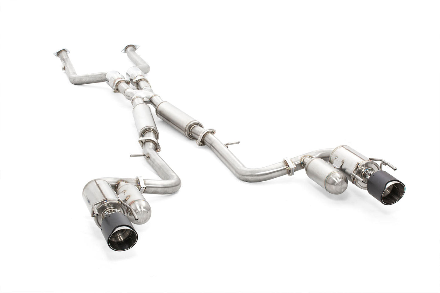 2014-2016 Lexus IS250 | IS350 AWD GRiP Exhaust