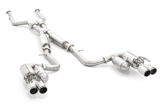 2017-2020 Lexus  IS300 | IS350 AWD GRiP Exhaust