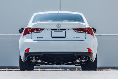 2017-2020 Lexus  IS300 | IS350 AWD GRiP Exhaust