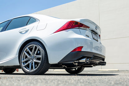 2017-2020 Lexus  IS300 | IS350 AWD GRiP Exhaust