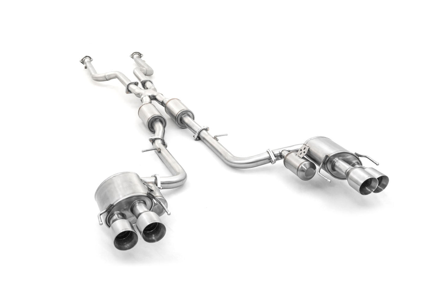 2015-2025 Lexus RC-F GRiP Exhaust