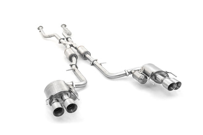 2015-2025 Lexus RC-F GRiP Exhaust