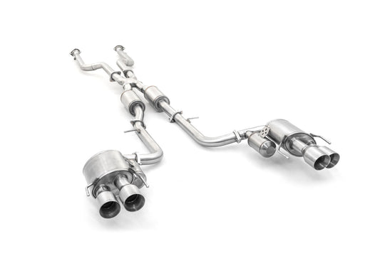 2015-2025 Lexus RC-F GRiP Exhaust