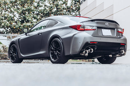 2015-2025 Lexus RC-F GRiP Exhaust