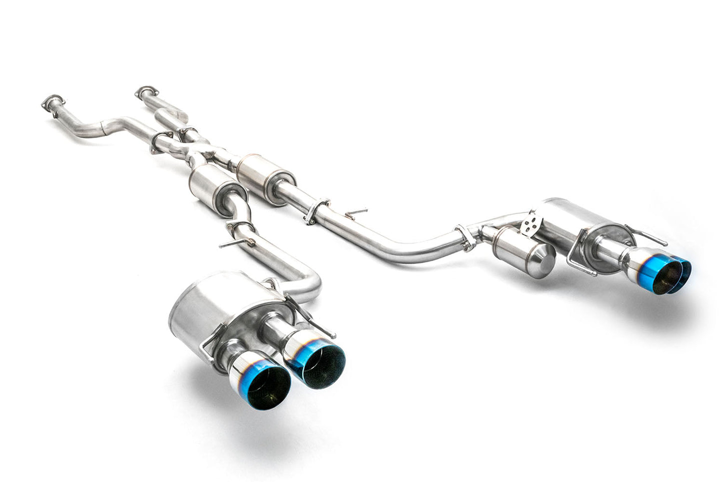 2015-2025 Lexus RC-F GRiP Exhaust