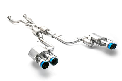 2015-2025 Lexus RC-F GRiP Exhaust