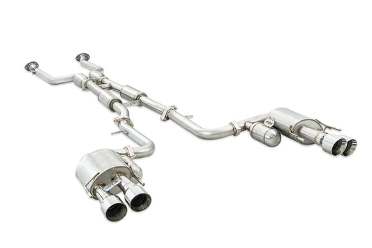 2022+ LEXUS IS500 GRIP EXHAUST