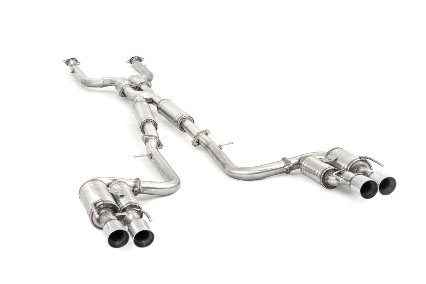 2015-2018 Lexus RC350 AWD GRiP Exhaust