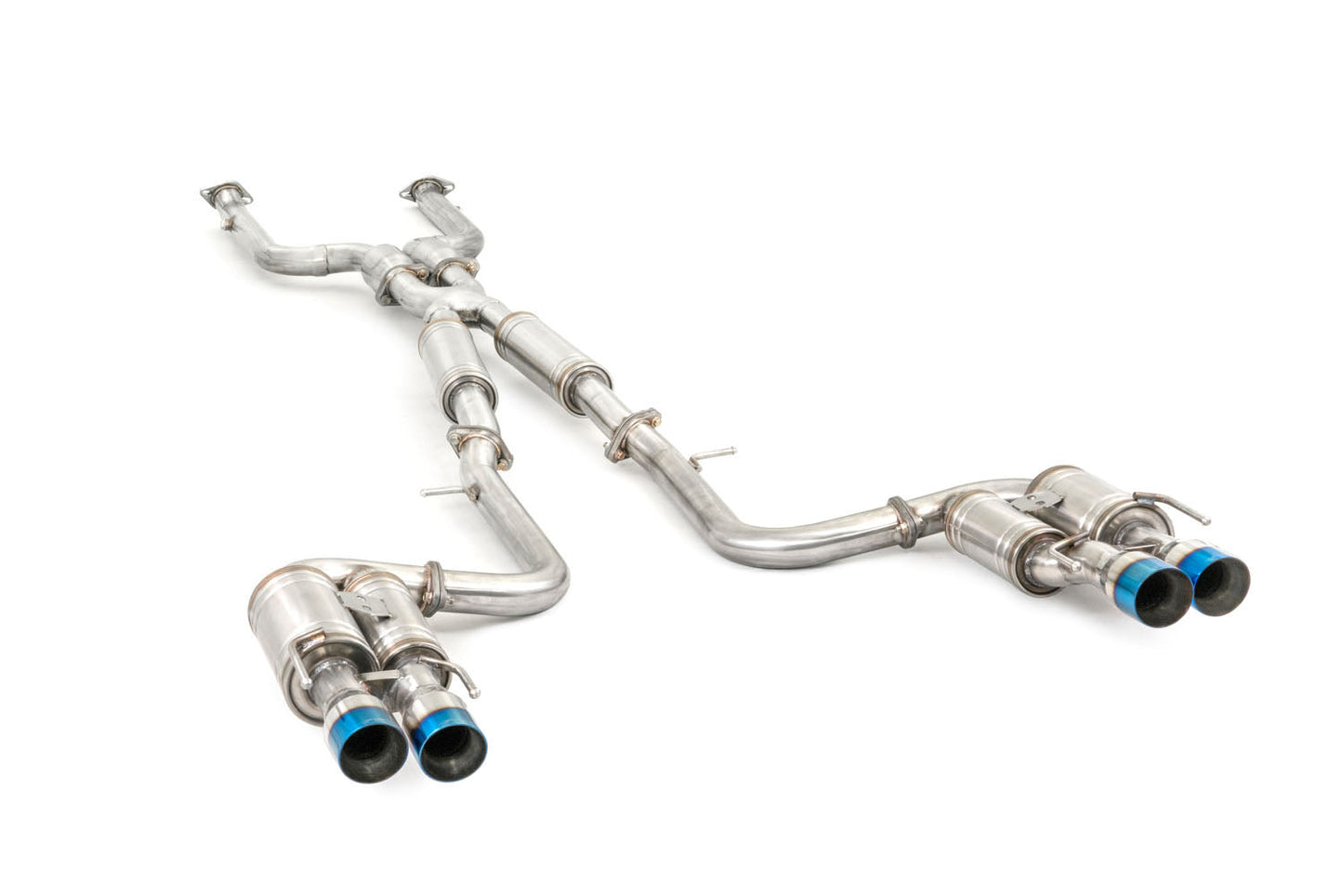 2015-2018 Lexus RC350 AWD GRiP Exhaust