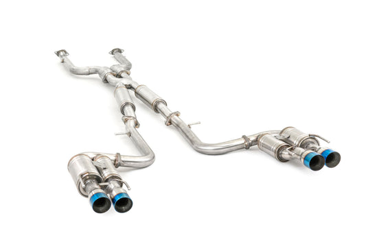 2015-2018 Lexus RC350 AWD GRiP Exhaust