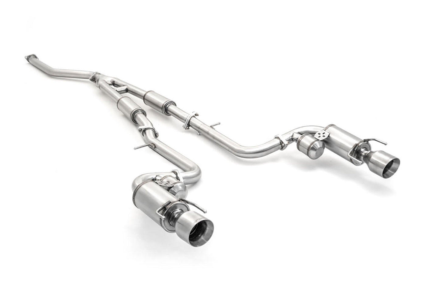 2014-2016 Lexus IS200t GRiP Exhaust