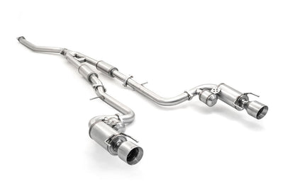 2014-2016 Lexus IS200t GRiP Exhaust