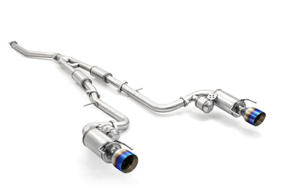 2014-2016 Lexus IS200t GRiP Exhaust