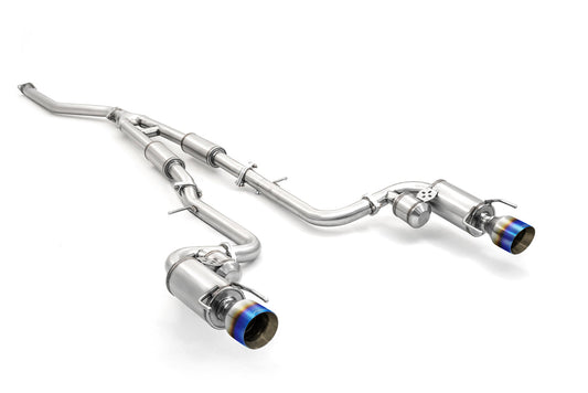 2014-2016 Lexus IS200t GRiP Exhaust