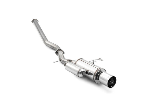 2008-2016 Mitsubishi EVO X N-II Exhaust