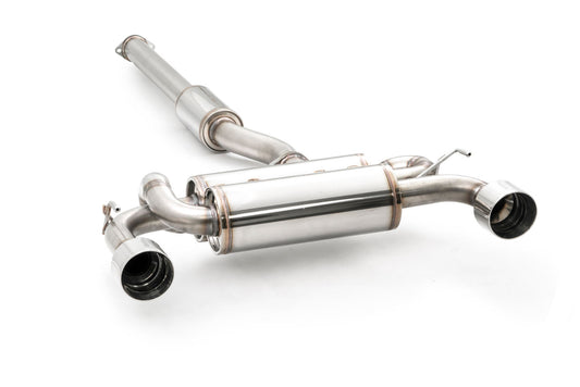 2008-2016 Mitsubishi EVO X DT-S Exhaust