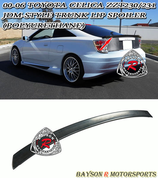 JDM Style Spoiler For 2000-2006 Toyota Celica