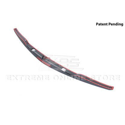 Corvette C7 ZR1 ZTK Conversion Rear Spoiler High Wing