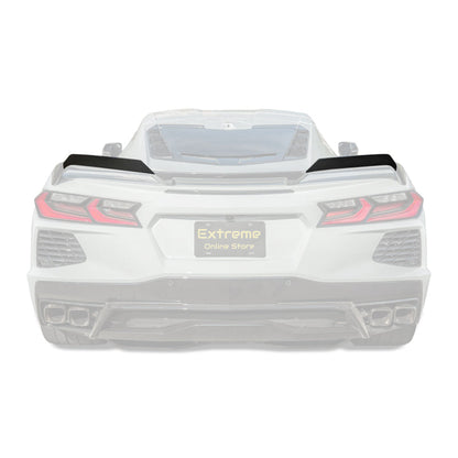 Z51 Package Corvette C8 Stingray Rear Add-On Wicker Extension