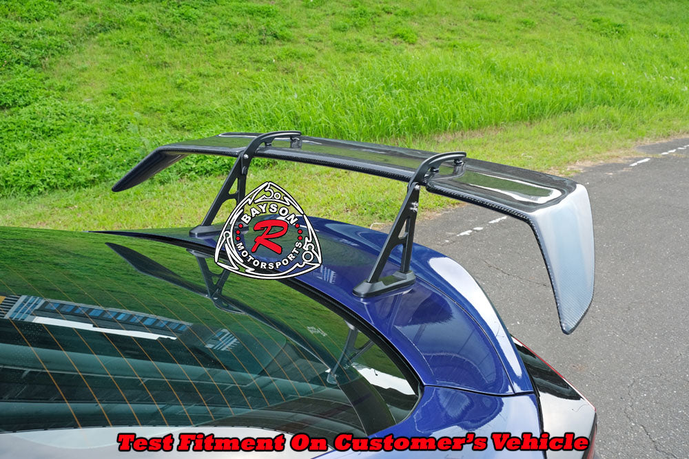 ST Style Spoiler (Carbon Fiber) For 2022-2026 Toyota GR86