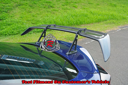 ST Style Spoiler (Carbon Fiber) For 2022-2026 Subaru BRZ