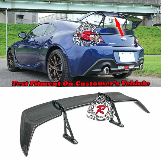 ST Style Spoiler (Carbon Fiber) For 2022-2026 Toyota GR86