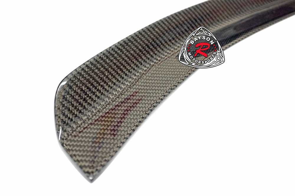 ZR Style Gurney Flap (Carbon Fiber) For 2023-2025 Honda Civic Type-R (FL5)
