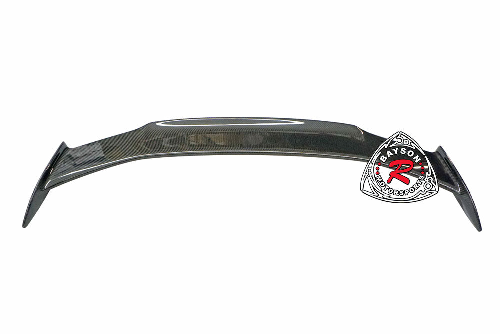 Mod Style Spoiler (Carbon Fiber) For 2023-2025 Honda Civic Type R (FL5)
