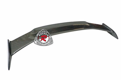 Mod Style Spoiler (Carbon Fiber) For 2023-2025 Honda Civic Type R (FL5)