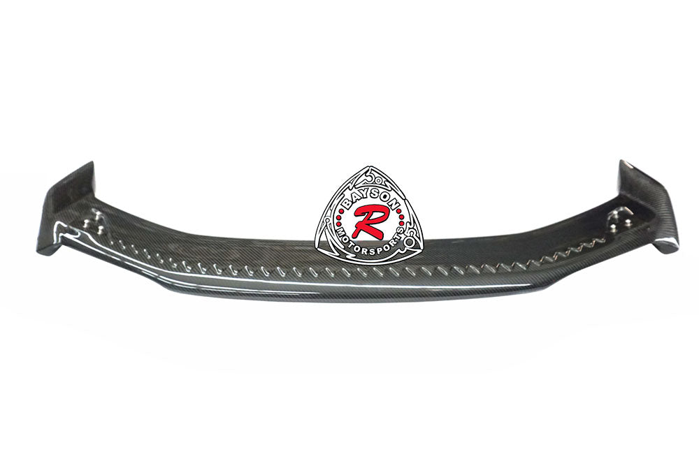 Mod Style Spoiler (Carbon Fiber) For 2023-2025 Honda Civic Type R (FL5)