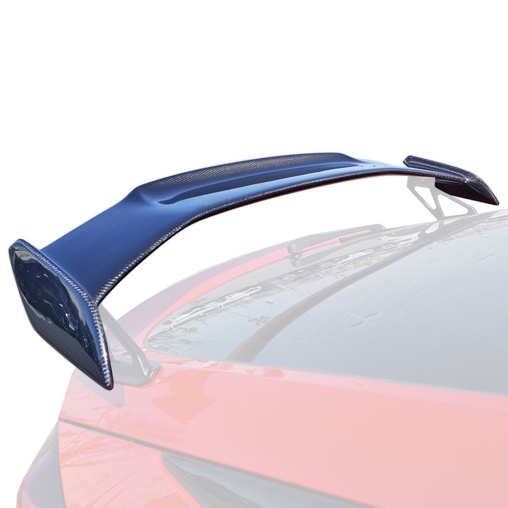 Mod Style Spoiler (Carbon Fiber) For 2023-2025 Honda Civic Type R (FL5)