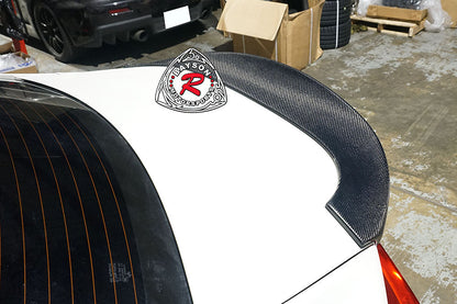 RA Style Spoiler (Carbon Fiber) For 2017-2021 Toyota 86