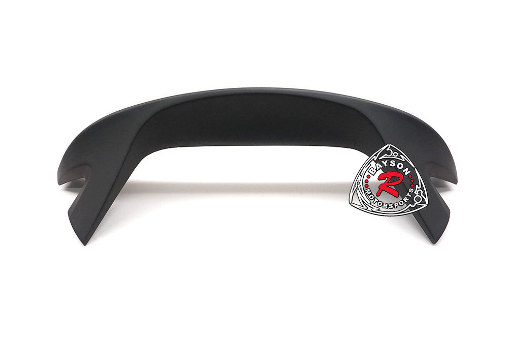 RA Style Spoiler (Fiberglass) For 2017-2021 Toyota 86