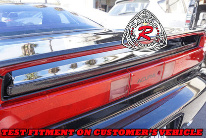 OE Style Sub-Spoiler (Carbon Fiber) For 1990-2005 Acura NSX